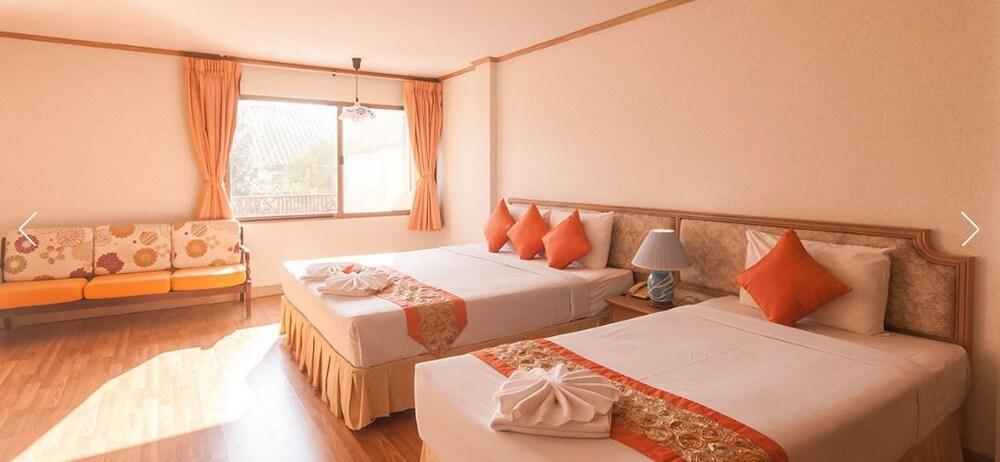 Takiab Beach Resort Hua Hin Dış mekan fotoğraf