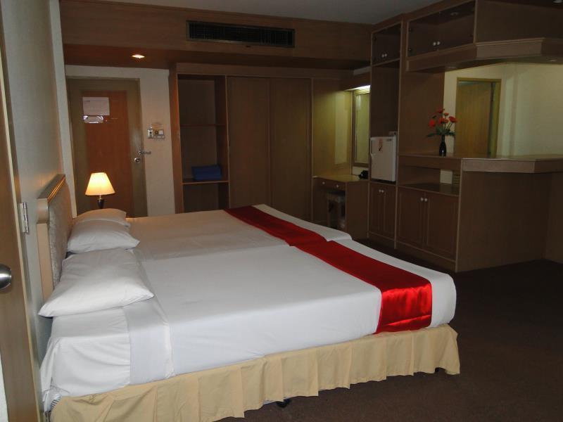 Takiab Beach Resort Hua Hin Dış mekan fotoğraf