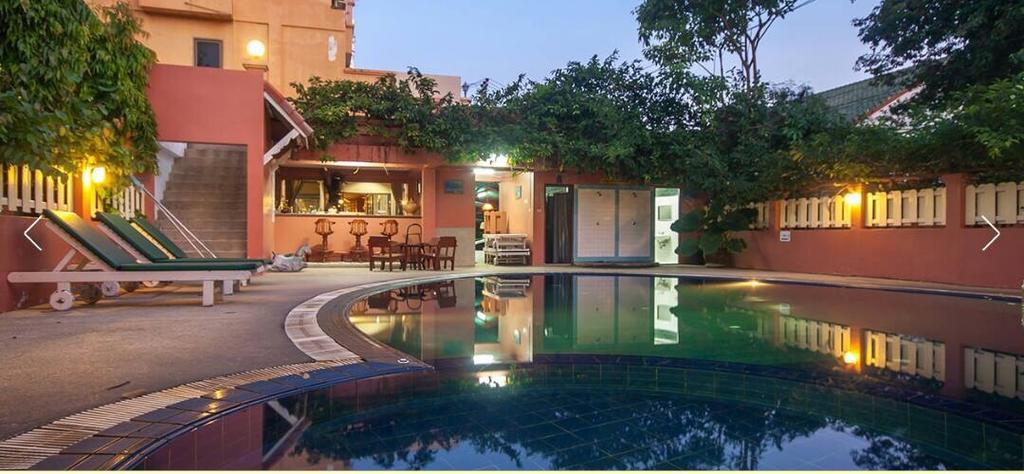 Takiab Beach Resort Hua Hin Dış mekan fotoğraf
