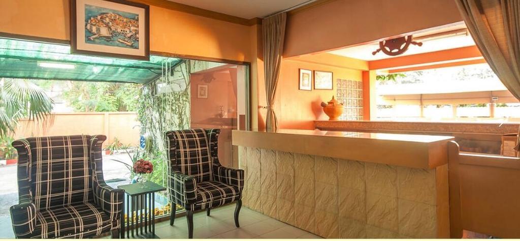 Takiab Beach Resort Hua Hin Dış mekan fotoğraf