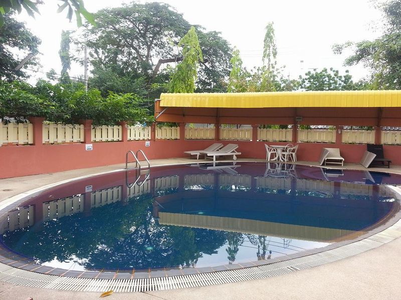 Takiab Beach Resort Hua Hin Dış mekan fotoğraf