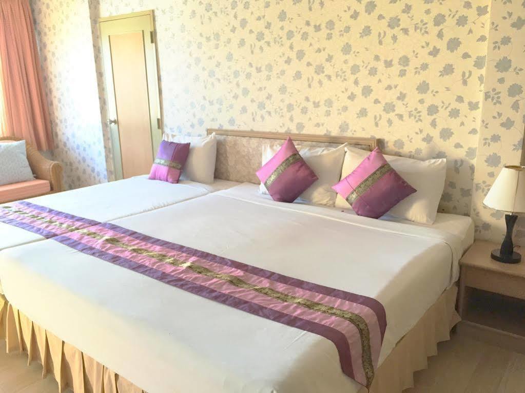 Takiab Beach Resort Hua Hin Dış mekan fotoğraf