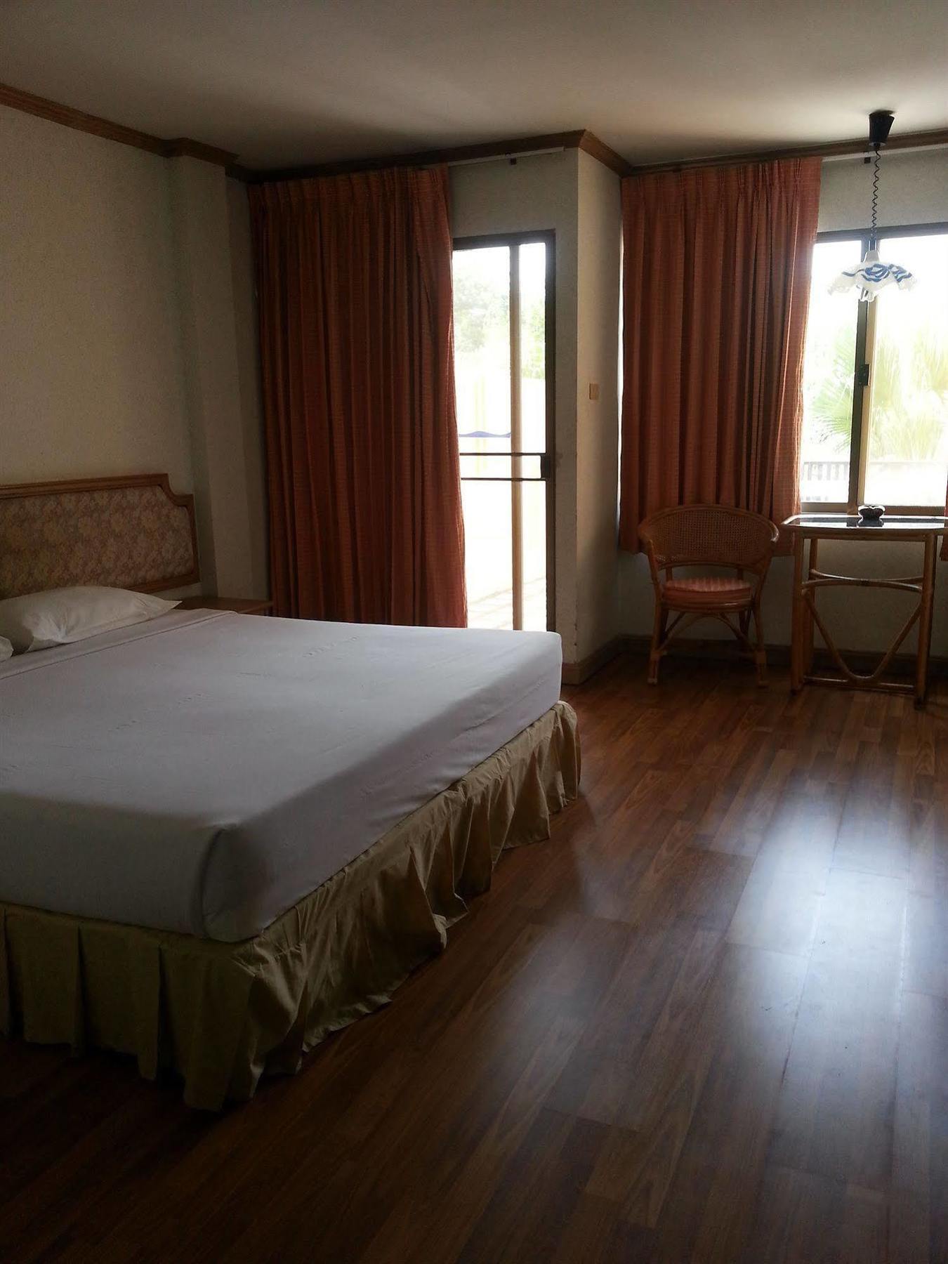 Takiab Beach Resort Hua Hin Dış mekan fotoğraf