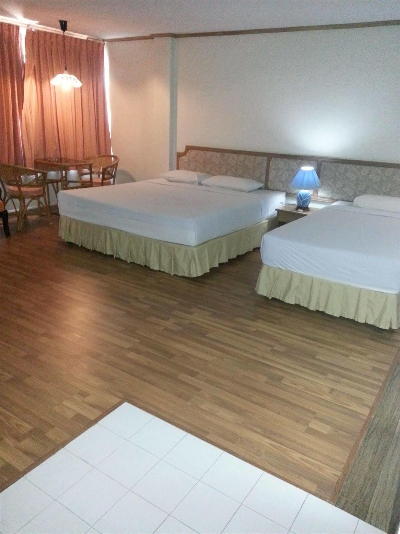 Takiab Beach Resort Hua Hin Dış mekan fotoğraf
