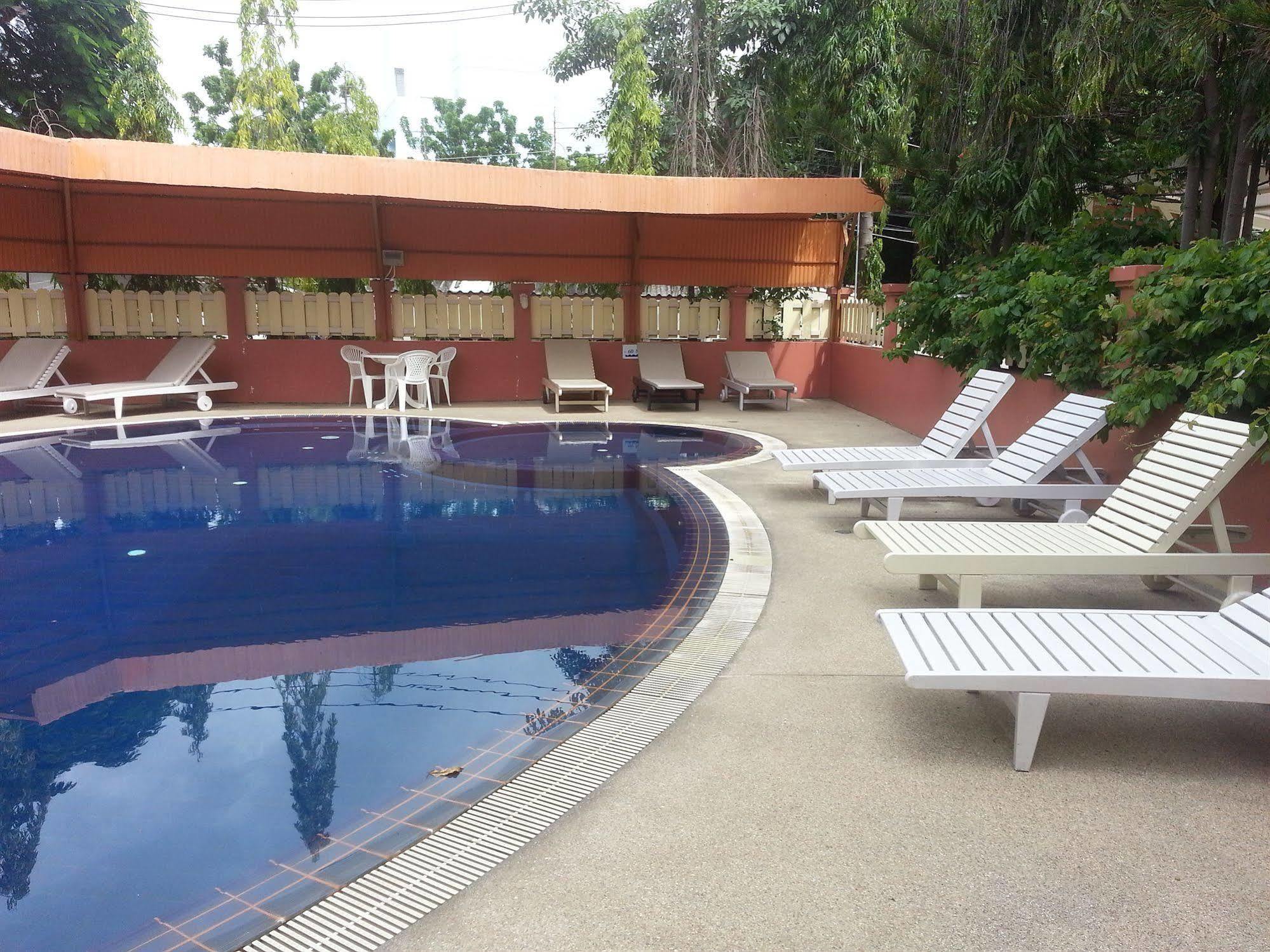 Takiab Beach Resort Hua Hin Dış mekan fotoğraf