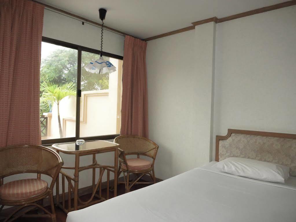 Takiab Beach Resort Hua Hin Dış mekan fotoğraf