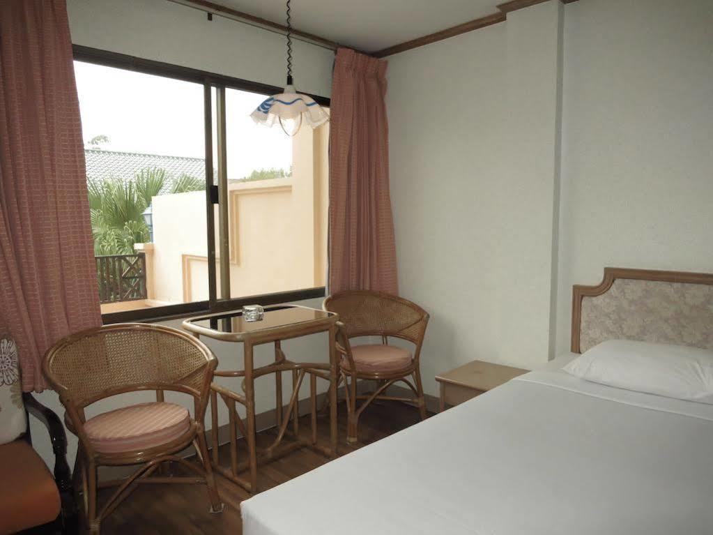 Takiab Beach Resort Hua Hin Dış mekan fotoğraf
