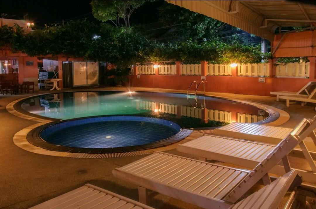 Takiab Beach Resort Hua Hin Dış mekan fotoğraf