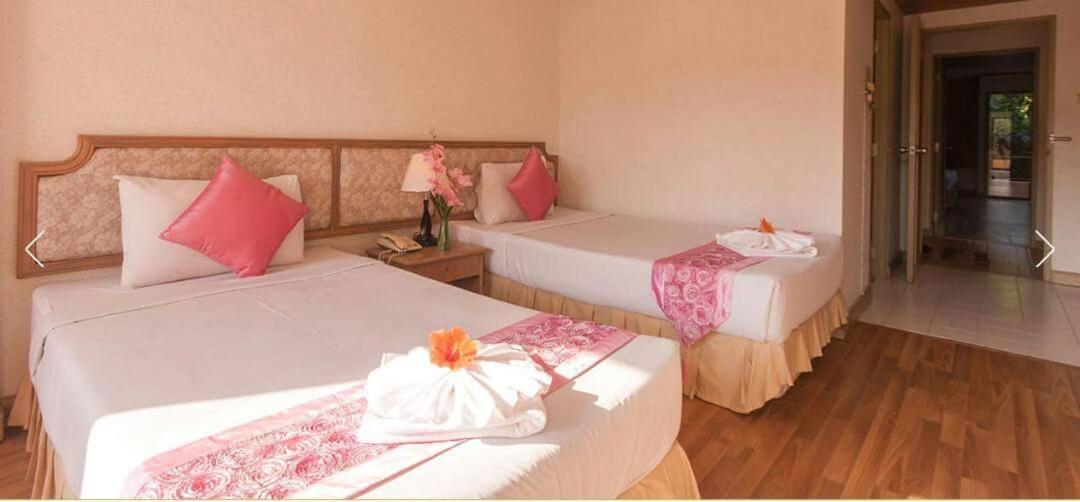 Takiab Beach Resort Hua Hin Dış mekan fotoğraf
