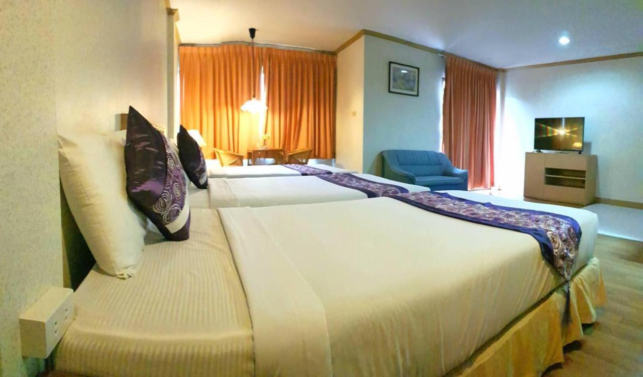 Takiab Beach Resort Hua Hin Dış mekan fotoğraf