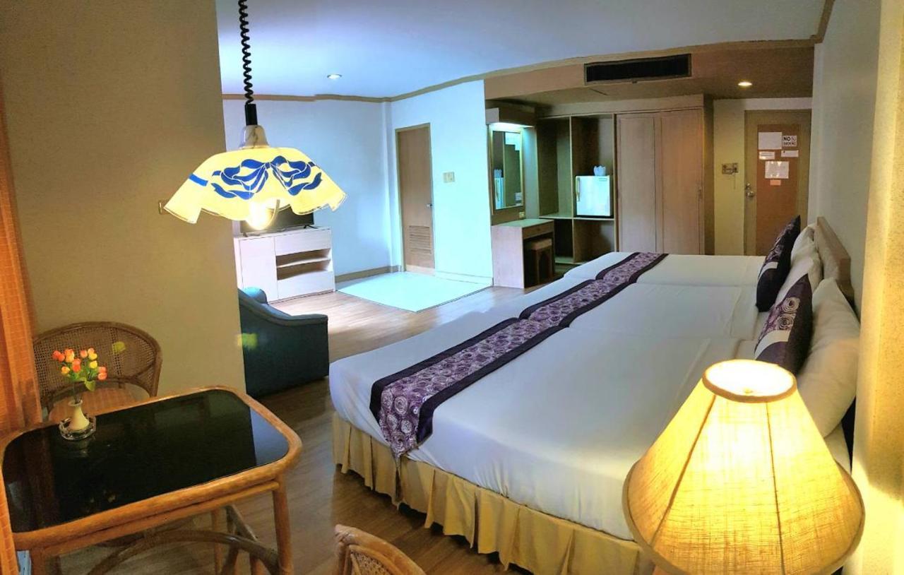 Takiab Beach Resort Hua Hin Dış mekan fotoğraf
