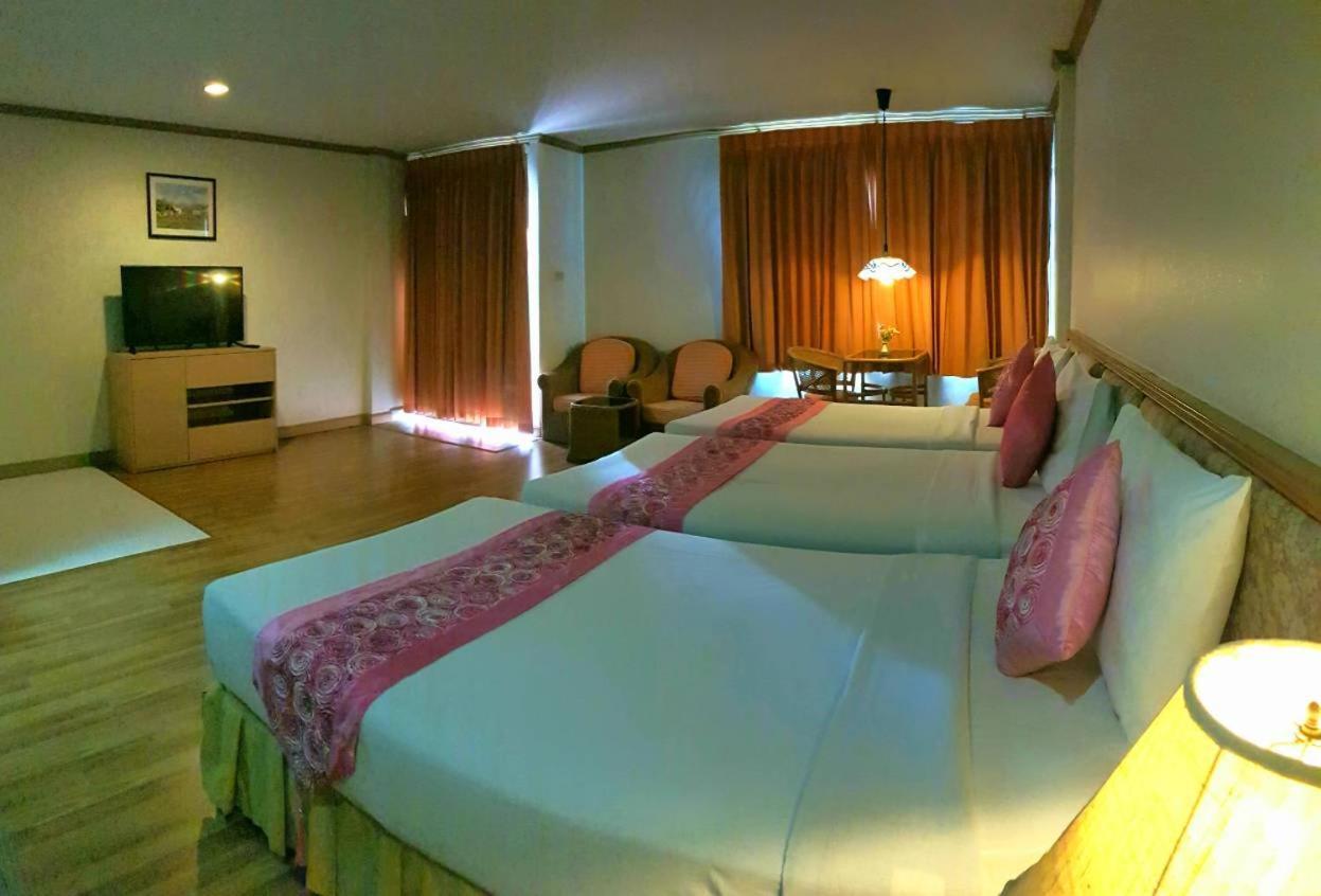 Takiab Beach Resort Hua Hin Dış mekan fotoğraf