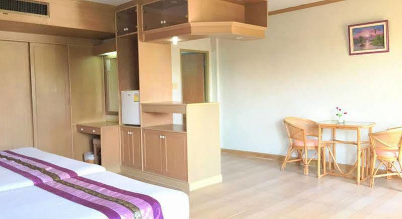 Takiab Beach Resort Hua Hin Dış mekan fotoğraf
