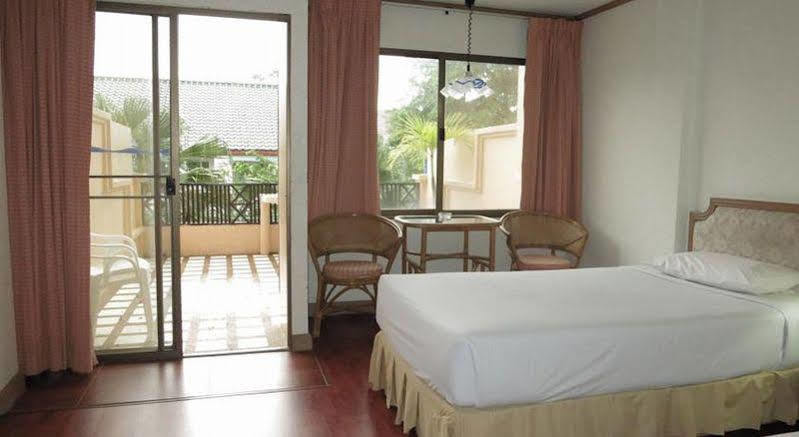 Takiab Beach Resort Hua Hin Dış mekan fotoğraf