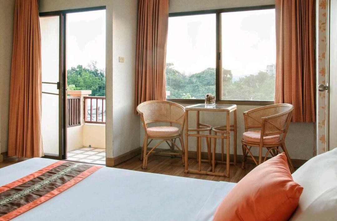Takiab Beach Resort Hua Hin Dış mekan fotoğraf